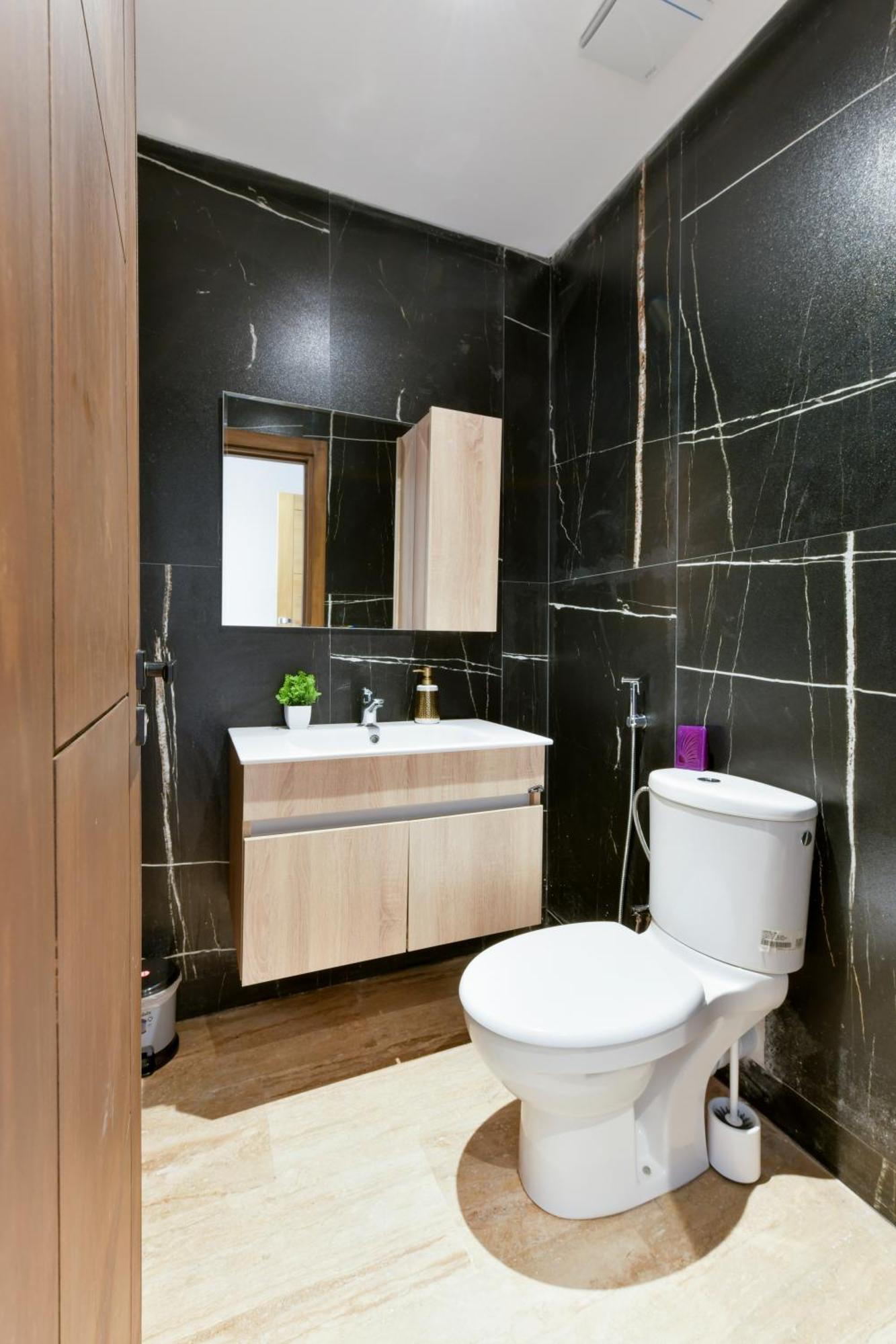 Appartement Charmant & Cozy - Centre Ville De Rabat Exteriör bild